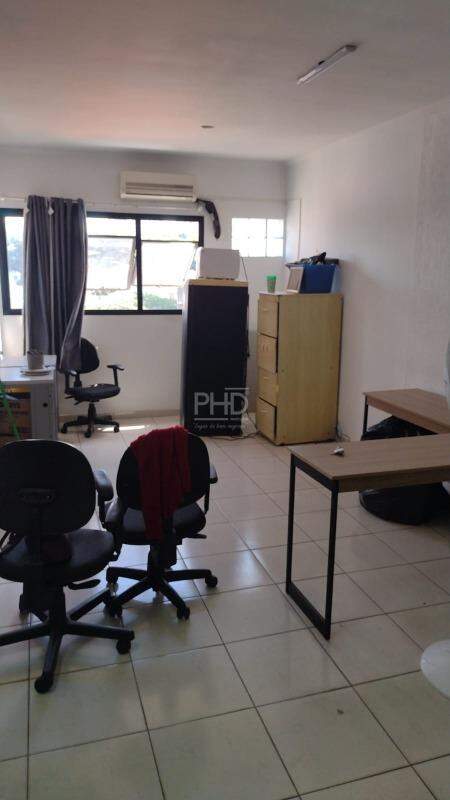 Sala-Conjunto, 36 m² - Foto 1