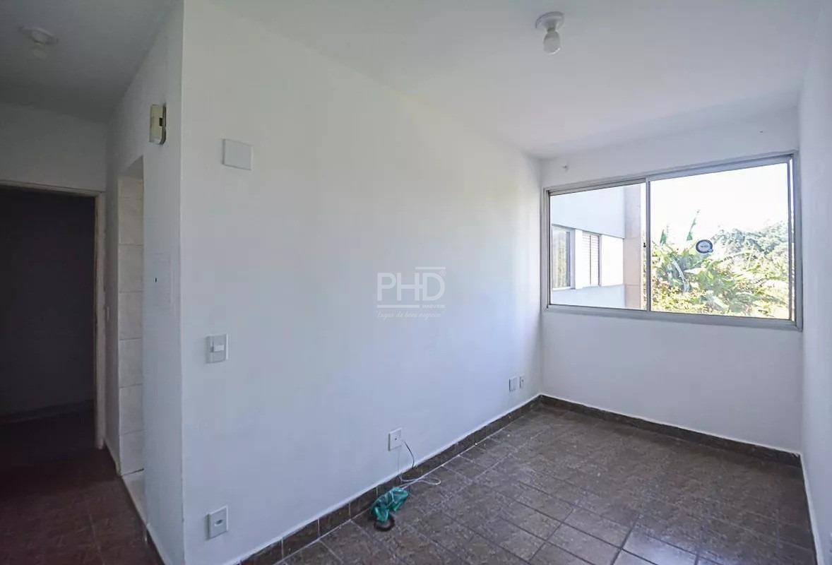 Apartamento, 2 quartos, 48 m² - Foto 2