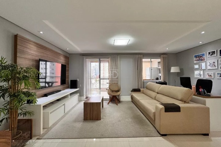 Apartamento, 3 quartos, 115 m² - Foto 2
