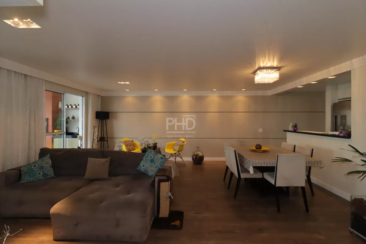Apartamento, 3 quartos, 115 m² - Foto 2