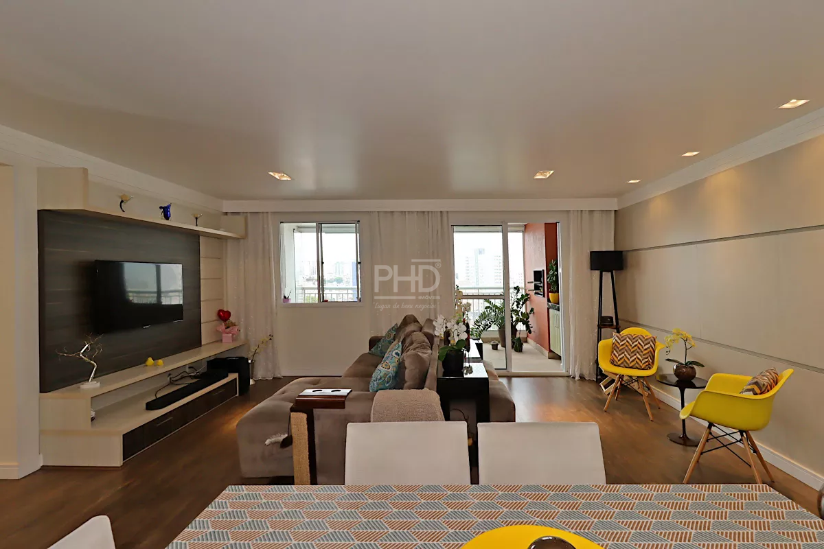 Apartamento, 3 quartos, 115 m² - Foto 4