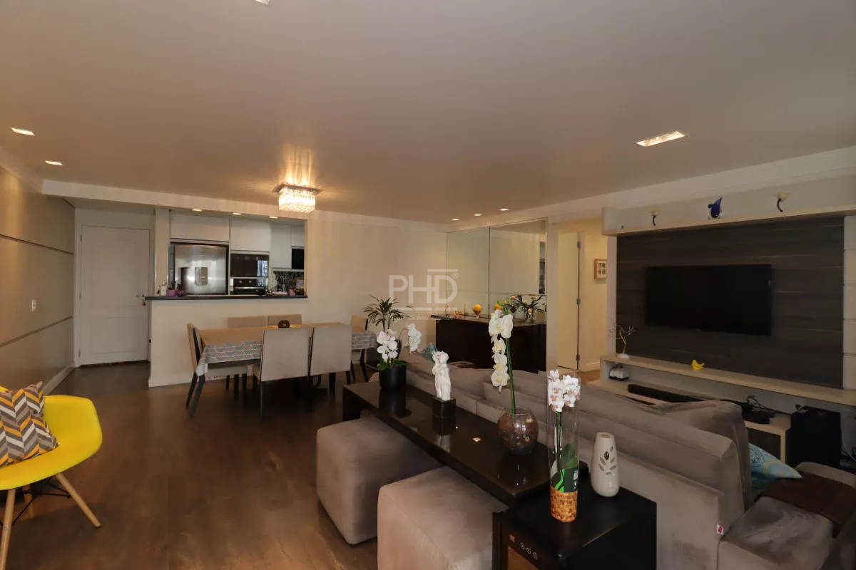 Apartamento, 3 quartos, 115 m² - Foto 3