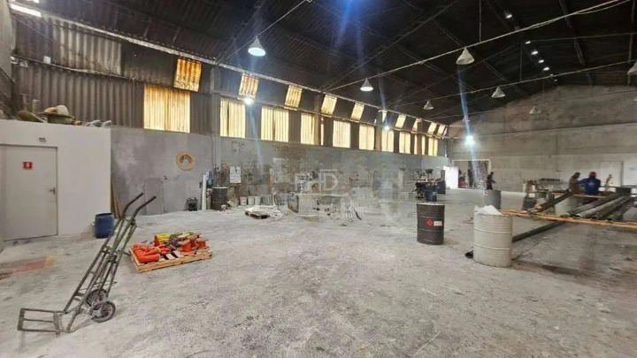 Depósito-Galpão, 500 m² - Foto 5