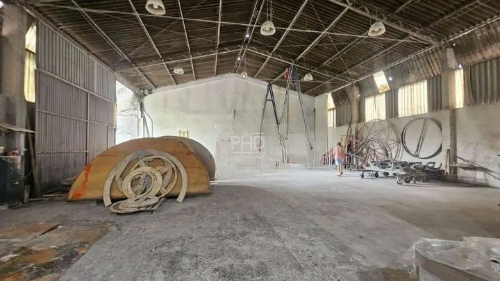 Depósito-Galpão, 500 m² - Foto 7