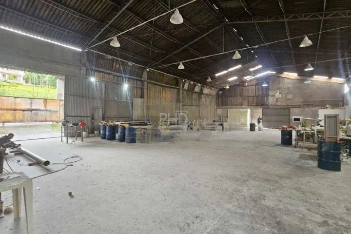 Depósito-Galpão, 500 m² - Foto 9