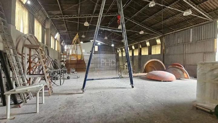 Depósito-Galpão, 500 m² - Foto 2