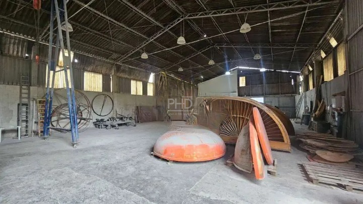 Depósito-Galpão, 500 m² - Foto 3