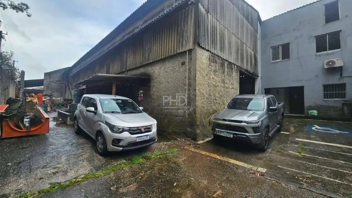 Depósito-Galpão, 500 m² - Foto 10