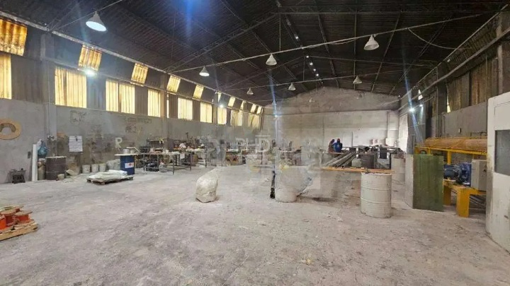 Depósito-Galpão, 500 m² - Foto 1