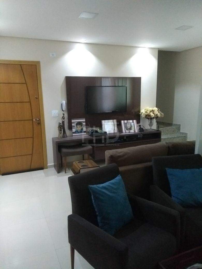 Cobertura à venda com 3 quartos, 140m² - Foto 2