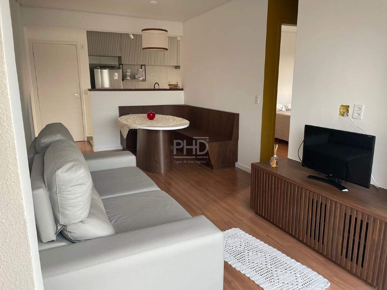 Apartamento à venda com 2 quartos, 59m² - Foto 1