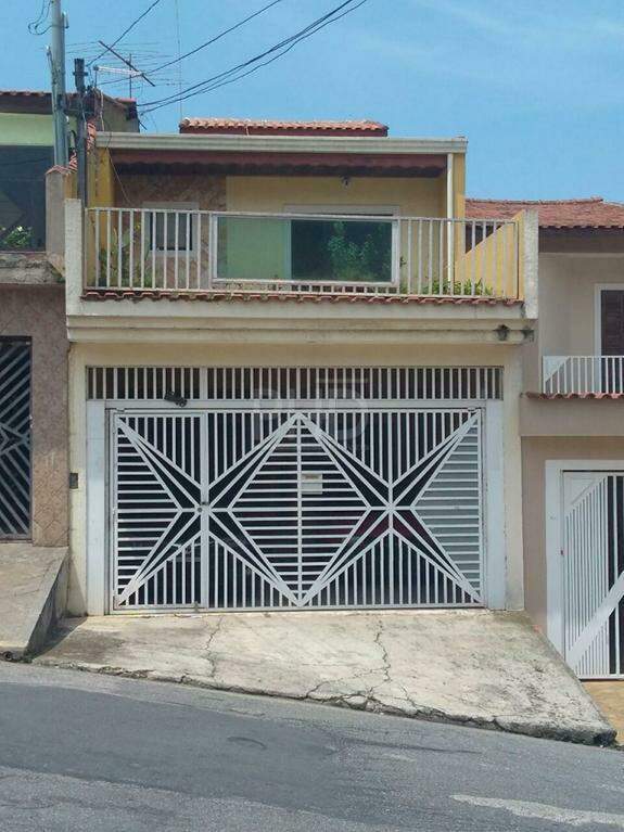 Sobrado à venda com 3 quartos, 215m² - Foto 1