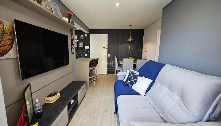 Apartamento, 1 quarto, 42 m² - Foto 3