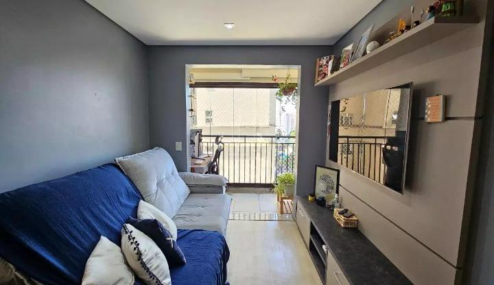 Apartamento, 1 quarto, 42 m² - Foto 2