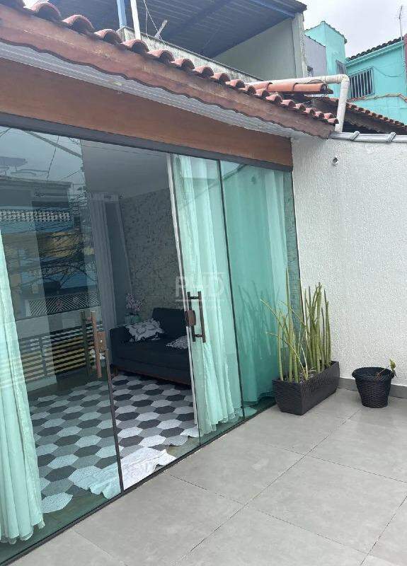 Sobrado, 3 quartos, 119 m² - Foto 1
