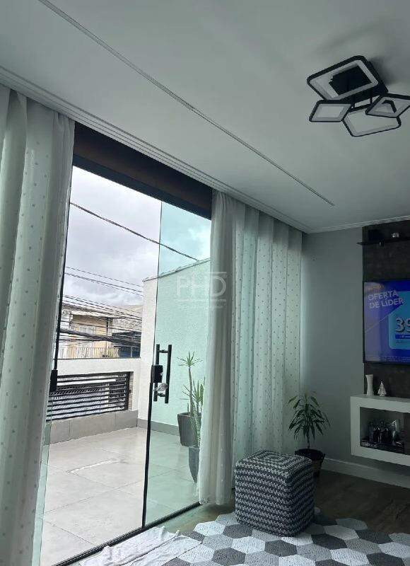 Sobrado, 3 quartos, 119 m² - Foto 6