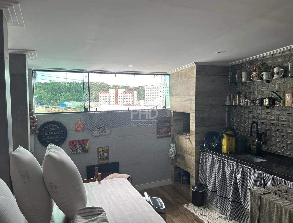 Sobrado, 3 quartos, 119 m² - Foto 3