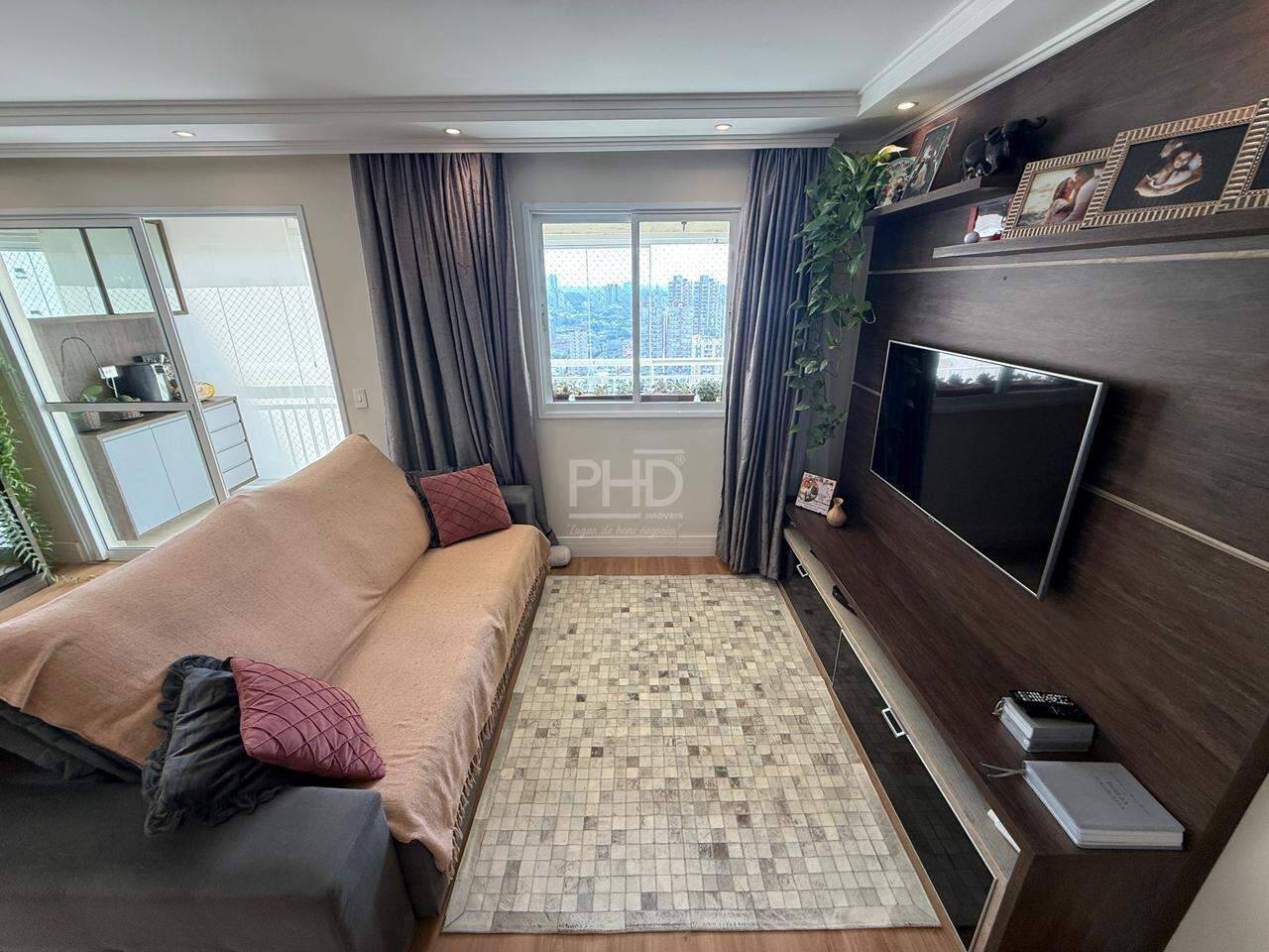 Apartamento, 2 quartos, 80 m² - Foto 2