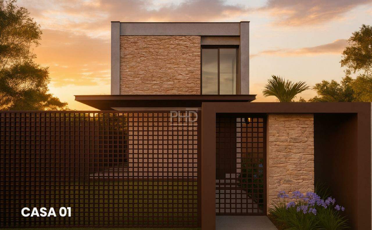 Sobrado, 4 quartos, 237 m² - Foto 2