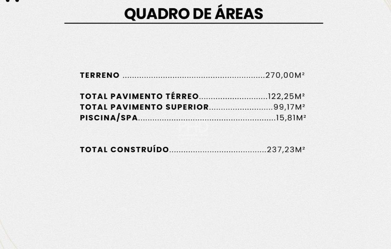Sobrado, 4 quartos, 237 m² - Foto 16