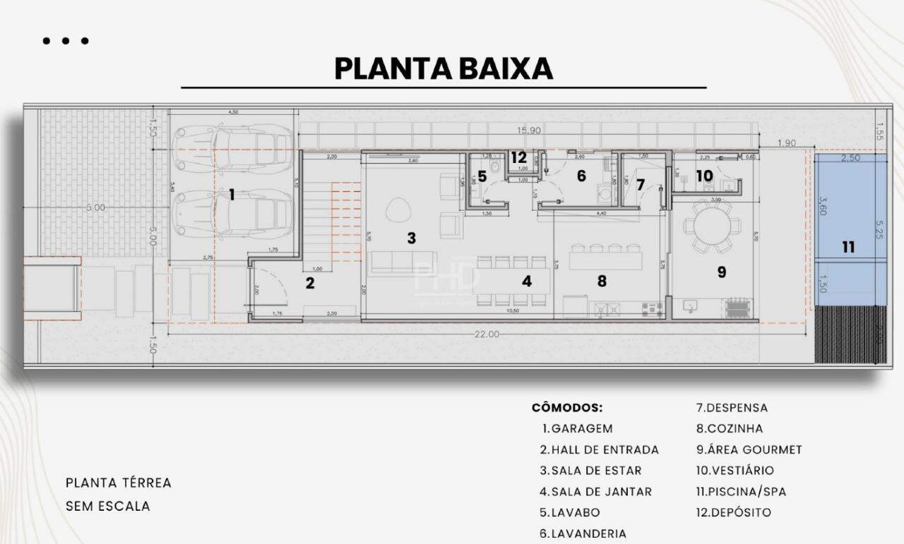 Sobrado, 4 quartos, 237 m² - Foto 10