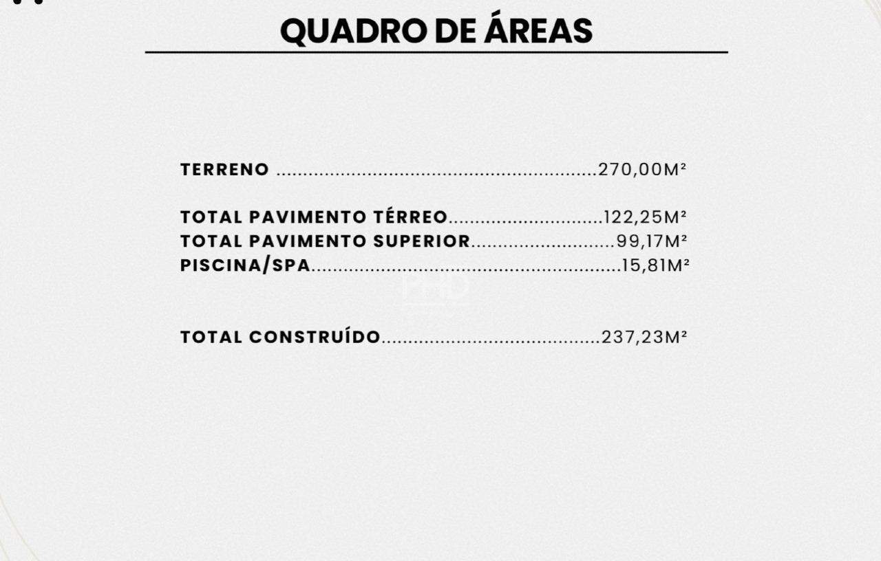 Sobrado, 4 quartos, 233 m² - Foto 17