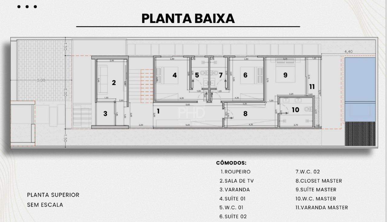 Sobrado, 4 quartos, 233 m² - Foto 5