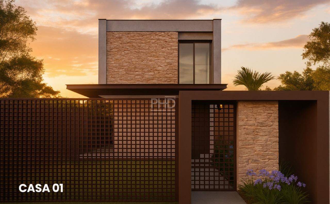 Sobrado, 4 quartos, 235 m² - Foto 2