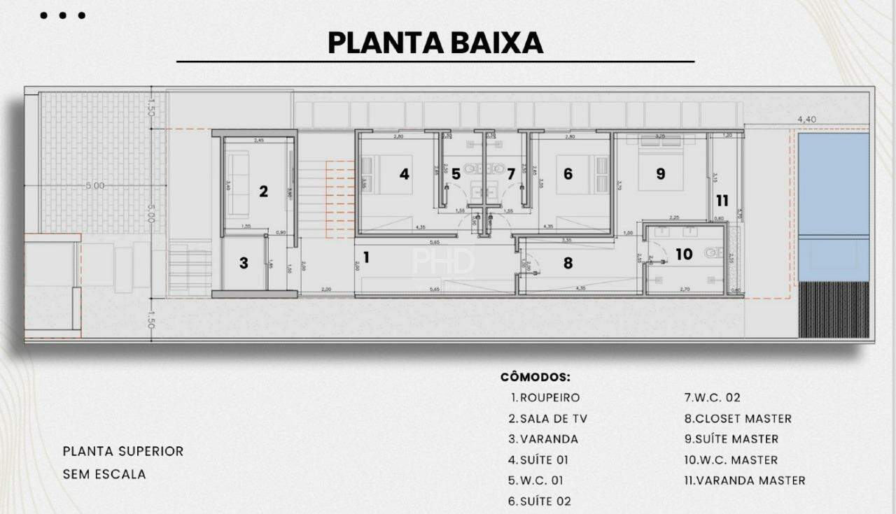 Sobrado, 4 quartos, 235 m² - Foto 6