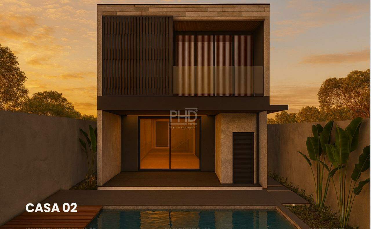 Sobrado, 4 quartos, 235 m² - Foto 3