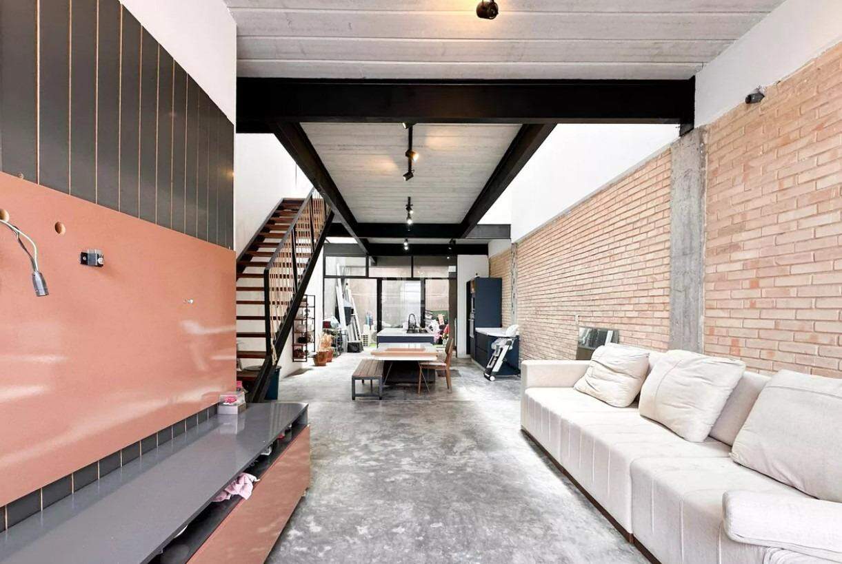 Casa, 3 quartos, 166 m² - Foto 2