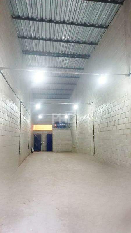 Depósito-Galpão, 125 m² - Foto 2