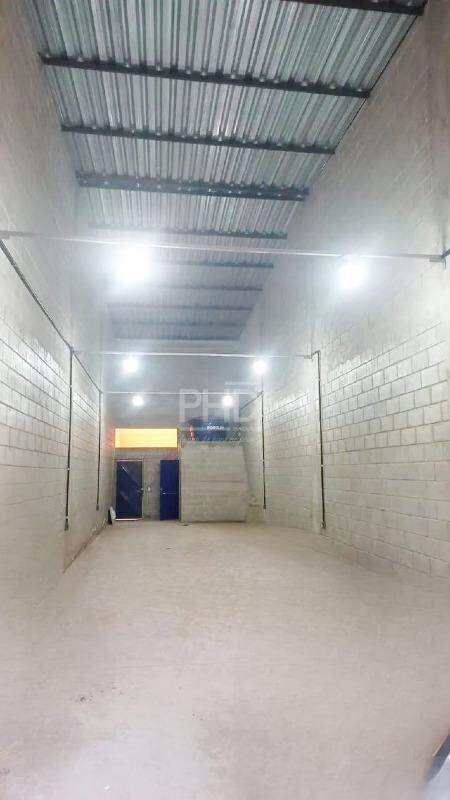 Depósito-Galpão, 125 m² - Foto 1