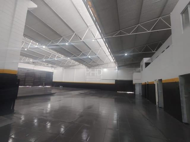 Depósito-Galpão, 1078 m² - Foto 9