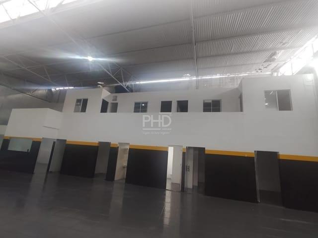 Depósito-Galpão, 1078 m² - Foto 8