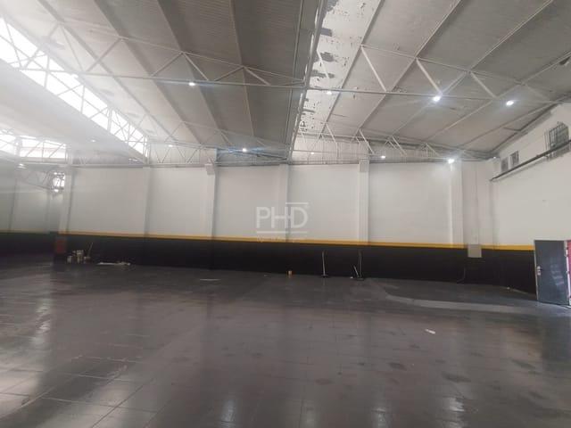 Depósito-Galpão, 1078 m² - Foto 3