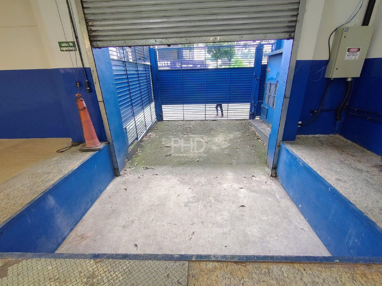 Depósito-Galpão, 589 m² - Foto 2