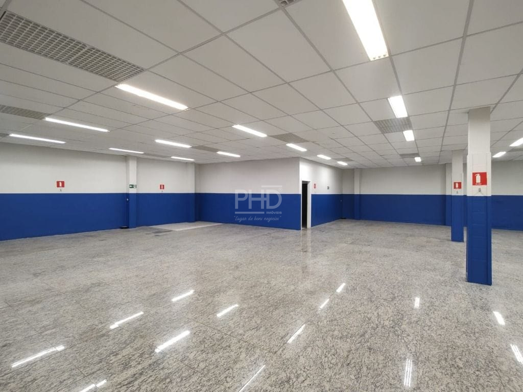 Depósito-Galpão, 589 m² - Foto 1