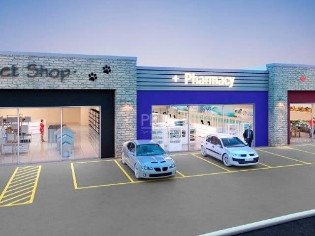 Depósito-Galpão, 198 m² - Foto 3