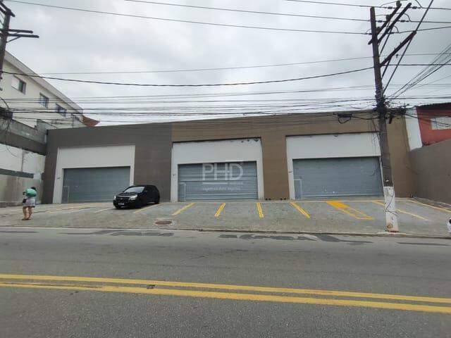 Depósito-Galpão, 198 m² - Foto 1