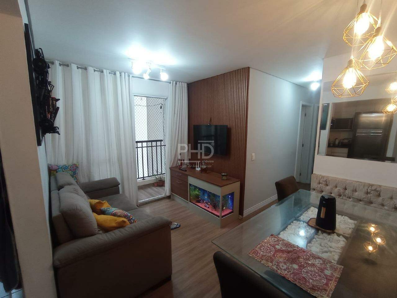 Apartamento, 2 quartos, 53 m² - Foto 2
