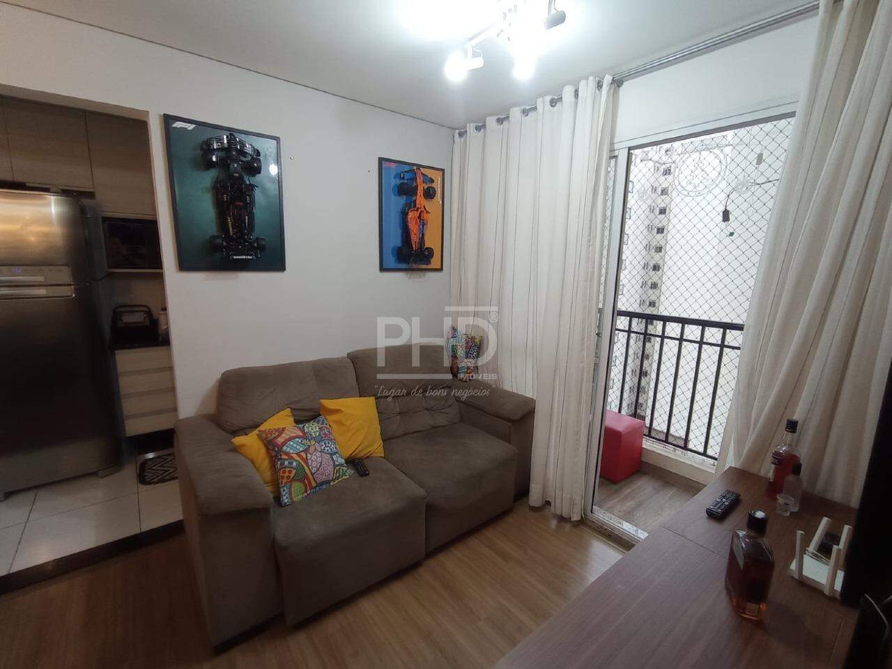 Apartamento, 2 quartos, 53 m² - Foto 2