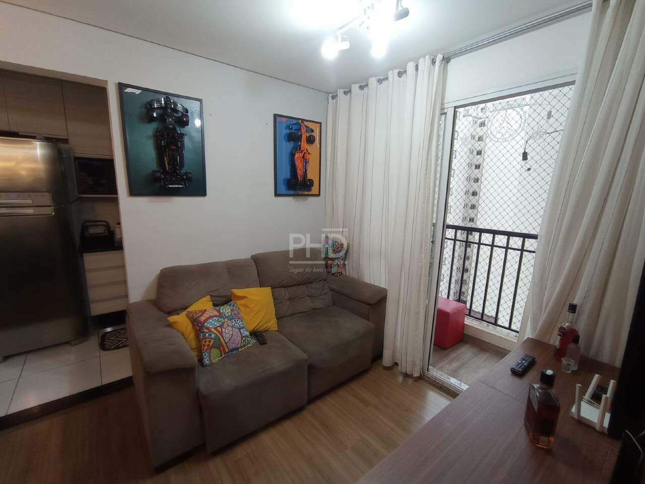 Apartamento, 2 quartos, 53 m² - Foto 1