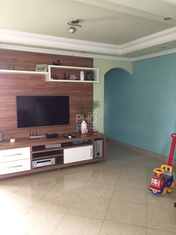 Sobrado, 4 quartos, 308 m² - Foto 3