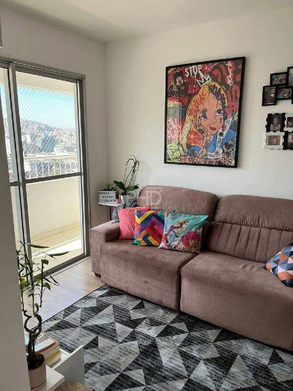 Apartamento, 2 quartos, 50 m² - Foto 2