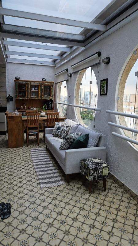 Cobertura, 3 quartos, 107 m² - Foto 6