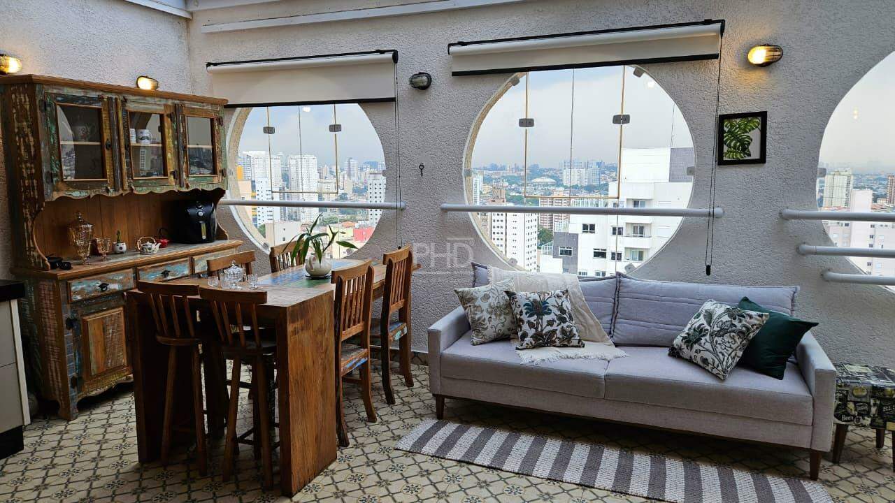 Cobertura, 3 quartos, 107 m² - Foto 1