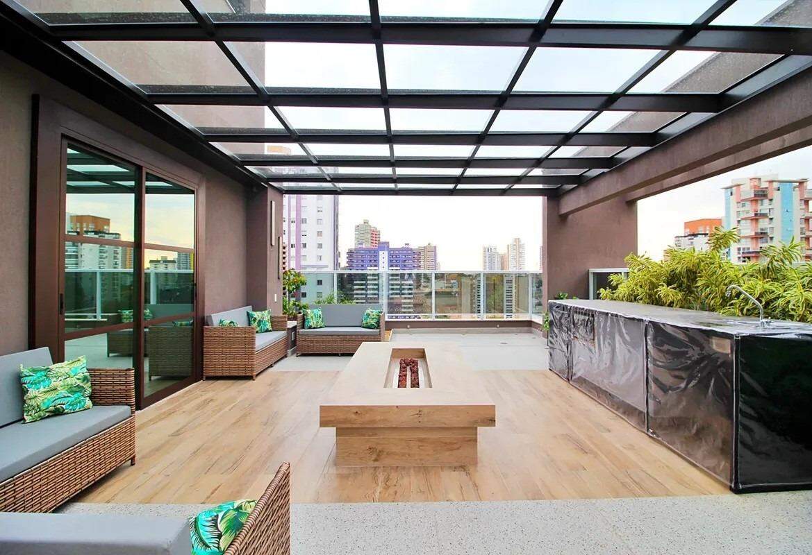 Apartamento, 1 quarto, 30 m² - Foto 19