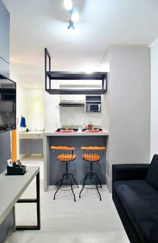 Apartamento, 1 quarto, 30 m² - Foto 4