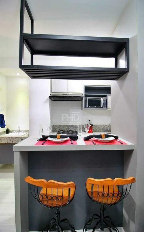 Apartamento, 1 quarto, 30 m² - Foto 9
